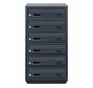 Скринька поштова LEVMETAL Е1-06 B Антрацит