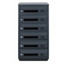 Ящик почтовый LEVMETAL Е1-06 D Антрацит