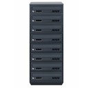 Ящик почтовый LEVMETAL Е1-08 A Антрацит