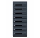 Ящик почтовый LEVMETAL Е1-08 C Антрацит