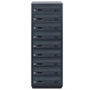Ящик почтовый LEVMETAL Е1-09 B Антрацит