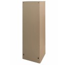 Ящик почтовый LEVMETAL Е1-09 D Бежево-Слоновая кость