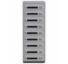 Ящик почтовый LEVMETAL Е1-09 D Серый