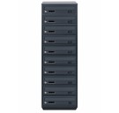 Скринька поштова LEVMETAL Е1-10 B Антрацит
