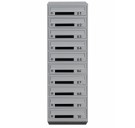 Скринька поштова LEVMETAL Е1-10 D Сіра