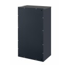 Ящик почтовый LEVMETAL Е2-06 A Антрацит