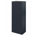 Ящик почтовый LEVMETAL Е2-09 B Антрацит