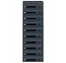 Ящик почтовый LEVMETAL Е2-10 D Антрацит