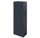 Ящик почтовый LEVMETAL Е2-10 D Антрацит