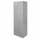 Ящик почтовый LEVMETAL Е2-10 D Серый