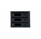 Скринька поштова LEVMETAL ЯП08D Антрацитовий