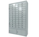 Шкаф абонентский металлический Litpol Wss 62