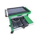 Тележка инструментальная Ferocon "Green"