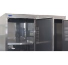Шкаф хозяйственный УХЛ-МАШ ШМХНж-400/2 1800х800х500