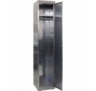Шкаф для одежды УХЛ-МАШ ШОМНж-300/1 AISI 403 1800х300х500