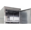 Шкаф для одежды УХЛ-МАШ ШОМНж-300/1 AISI 403 1800х300х500