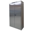 Шкаф из нержавеющей стали LITPOL SbmN 202/5-ec марка стали AISI 304