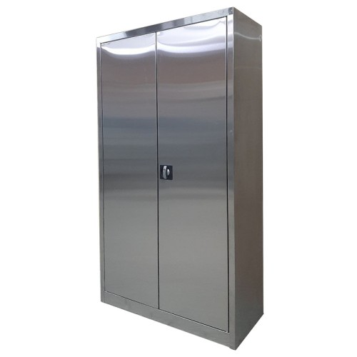 Шкаф из нержавеющей стали LITPOL SbmN 202-ec марка стали AISI 430