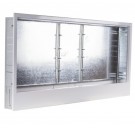 Шкаф коллекторный LEVMETAL ШКВ06