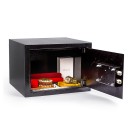Меблевий сейф Ferocon БС-25М.К.9005