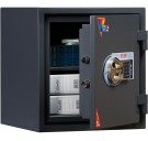 Сейф мебельный огневзломостойкий VALBERG Гарант-46.EL
