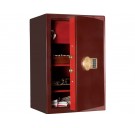 Сейф мебельный огневзломостойкий VALBERG Гарант-46 EL GOLD