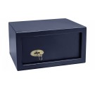 Сейф мебельный УХЛ-МАШ СМ-17 синий
