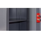 Сейф офисный УХЛ-МАШ S-5/650х450х380 без трейзера.