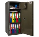 Сейф офисный взломостойкий Safetronics NTR 100MLGs