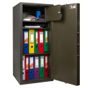 Сейф офисный взломостойкий Safetronics NTR 100Ms