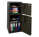 Сейф офисный взломостойкий Safetronics NTR 39M/61Ms