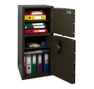 Сейф офисный взломостойкий Safetronics NTR 39M/61Ms
