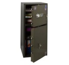 Сейф офисный взломостойкий Safetronics NTR 39ME/61M