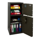 Сейф офисный взломостойкий Safetronics NTR 39ME/61Ms