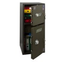 Сейф офисный взломостойкий Safetronics NTR 39ME/61MЕs