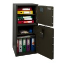 Сейф офисный взломостойкий Safetronics NTR 39ME/61MЕs