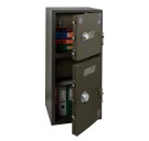 Сейф офисный взломостойкий Safetronics NTR 39MEs/61MЕs