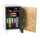 Сейф офисный взломостойкий Safetronics NTR 61E-Ms S03