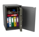 Сейф офисный взломостойкий Safetronics NTR 61Es S02