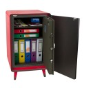 Сейф офисный взломостойкий Safetronics NTR 61Es S08