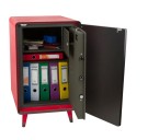 Сейф офисный взломостойкий Safetronics NTR 61Es S08