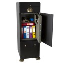 Сейф офисный взломостойкий Safetronics NTR 61LGs S04