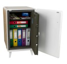 Сейф офисный взломостойкий Safetronics NTR 61LGs S07