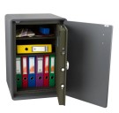 Сейф офисный взломостойкий Safetronics NTR 61MEs S02