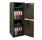 Сейф офисный взломостойкий Safetronics NTR 61MEs/61MEs