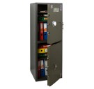 Сейф офисный взломостойкий Safetronics NTR 61МЕ/61M