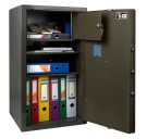 Сейф офисный взломостойкий Safetronics NTR 80E-Ms