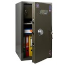 Сейф офисный взломостойкий Safetronics NTR 80MEs