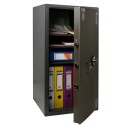Сейф офисный взломостойкий Safetronics NTR 80МLG