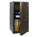 Сейф офисный взломостойкий Safetronics NTR 80МLGs